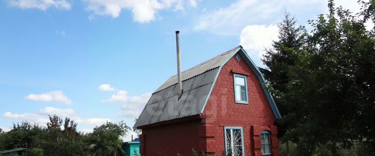 дом г Омск р-н Ленинский снт Заветы Мичурина аллея 13-я, 21 фото 23