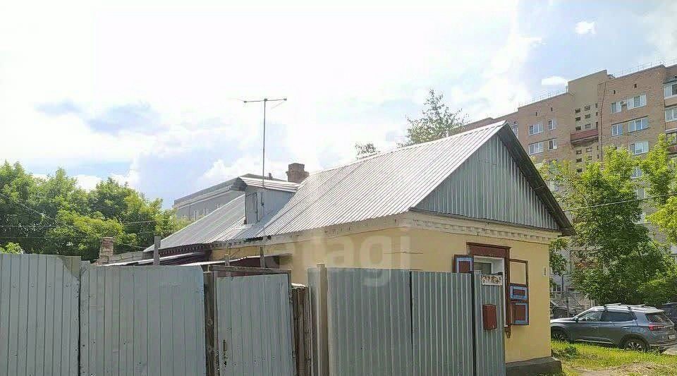 дом г Омск р-н Центральный ул Учебная Центральный АО фото 16