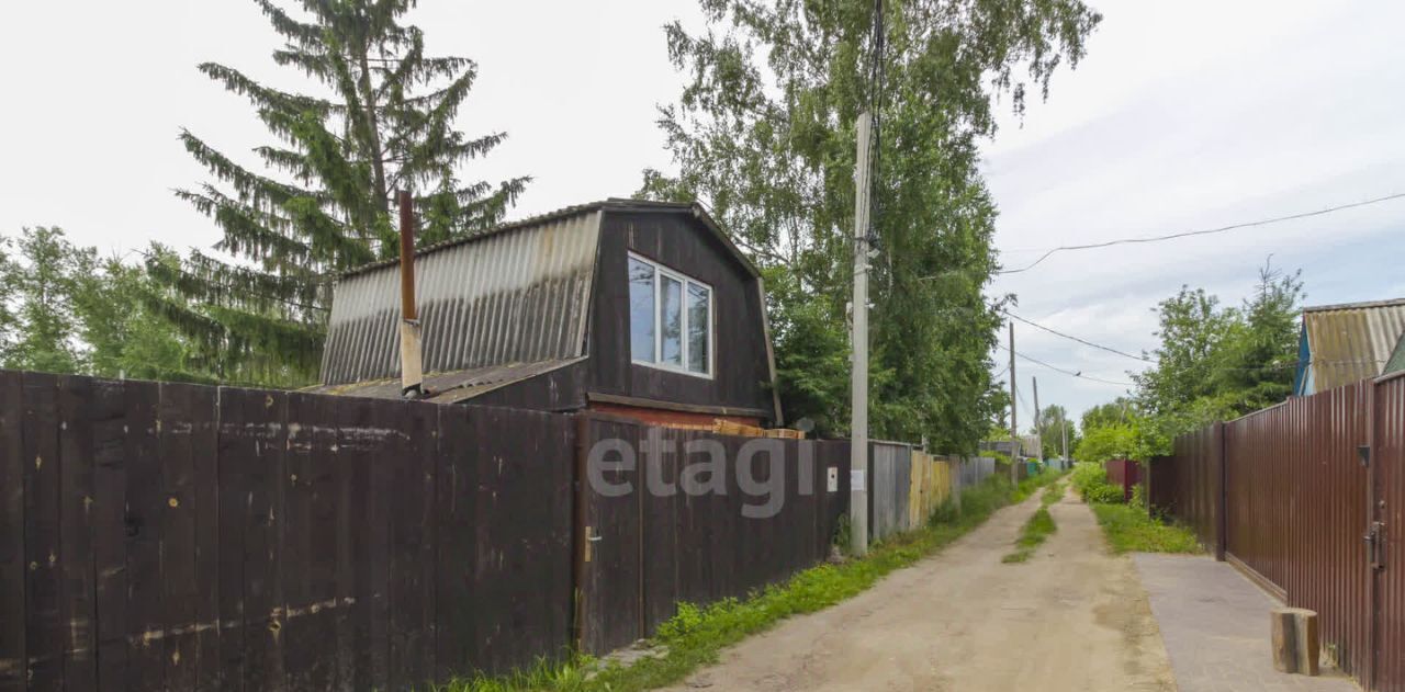 дом г Омск р-н Советский снт Колос 13 фото 13