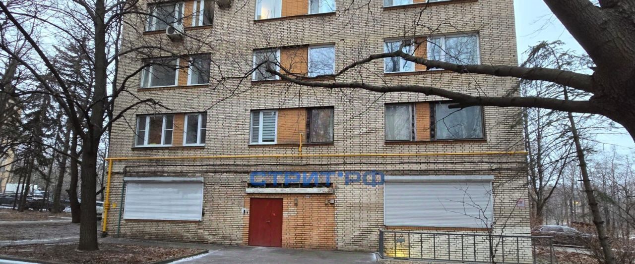торговое помещение г Москва метро Университет пр-кт Университетский 6к/3 муниципальный округ Гагаринский фото 1