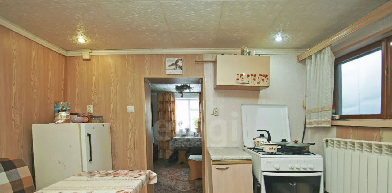 дом г Омск р-н Ленинский Порт-Артур ул 7-я Марьяновская 3 фото 20