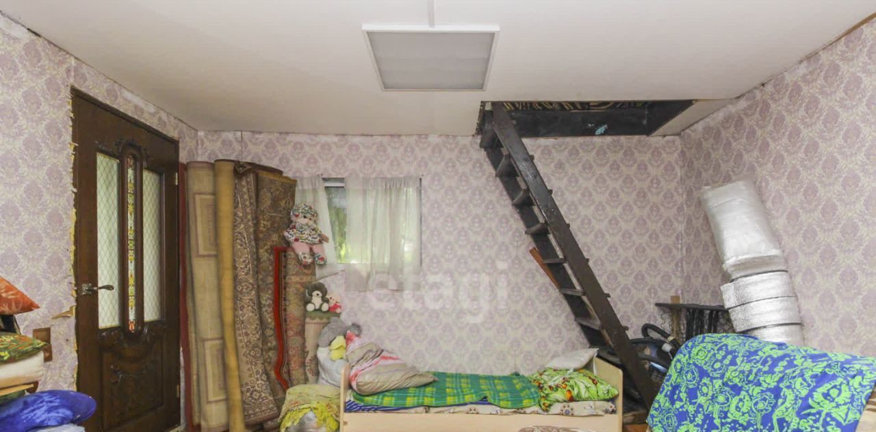дом г Омск р-н Советский снт Колос 13 фото 17