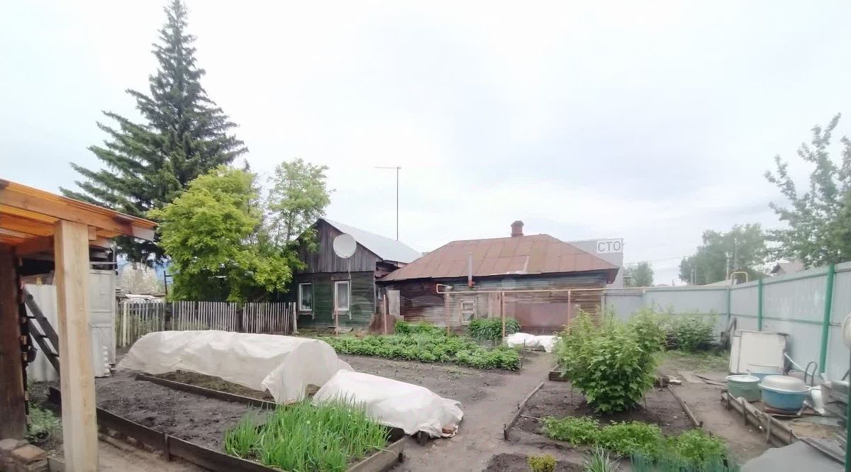 дом г Омск р-н Ленинский Порт-Артур ул 7-я Марьяновская 3 фото 23