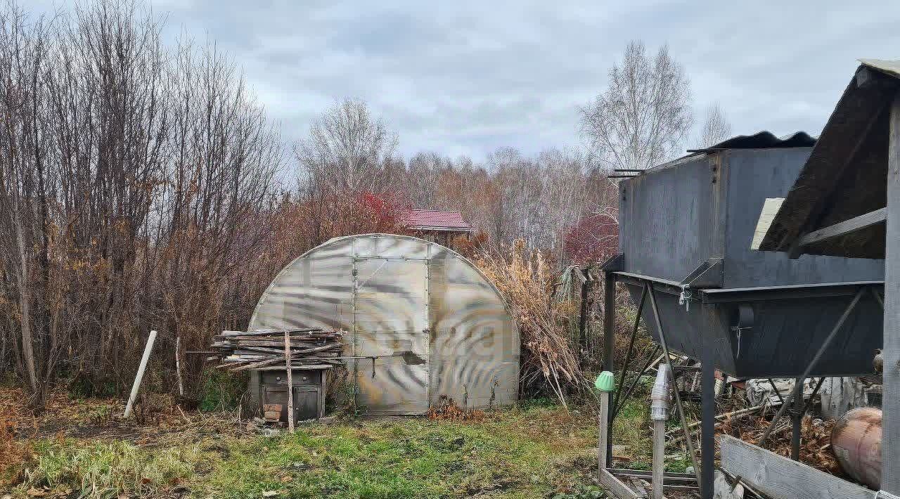 дом г Омск р-н Октябрьский СОСН Волжанка тер., аллея 7-я, 354 фото 8