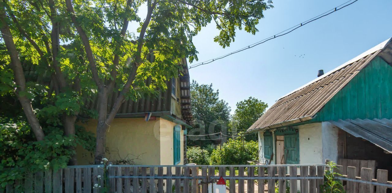 дом г Омск снт Садовод Пушкинское с/пос, аллея 12-я, 653, Омский район фото 7