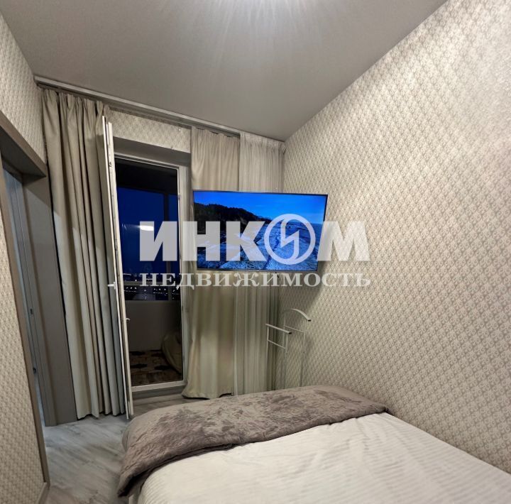 квартира г Красногорск Павшино ул Заводская 18к/3 фото 3