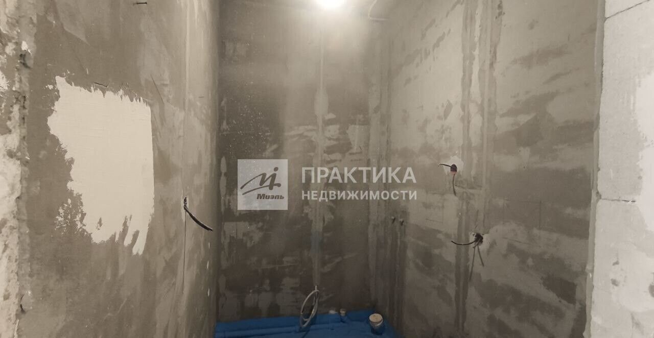 квартира г Москва метро Белорусская ул 1-я Ямского Поля 28с/12 муниципальный округ Беговой фото 4