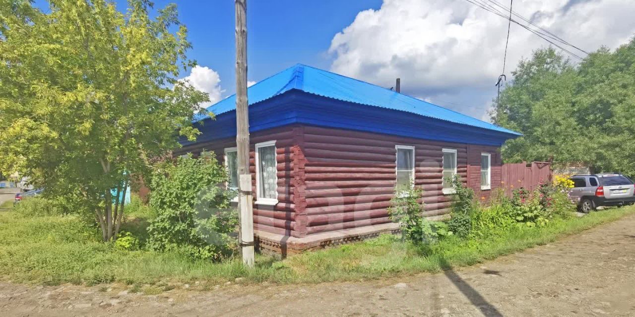 дом г Омск р-н Центральный ул Нахимова 16/15 пос. Амурский фото 21