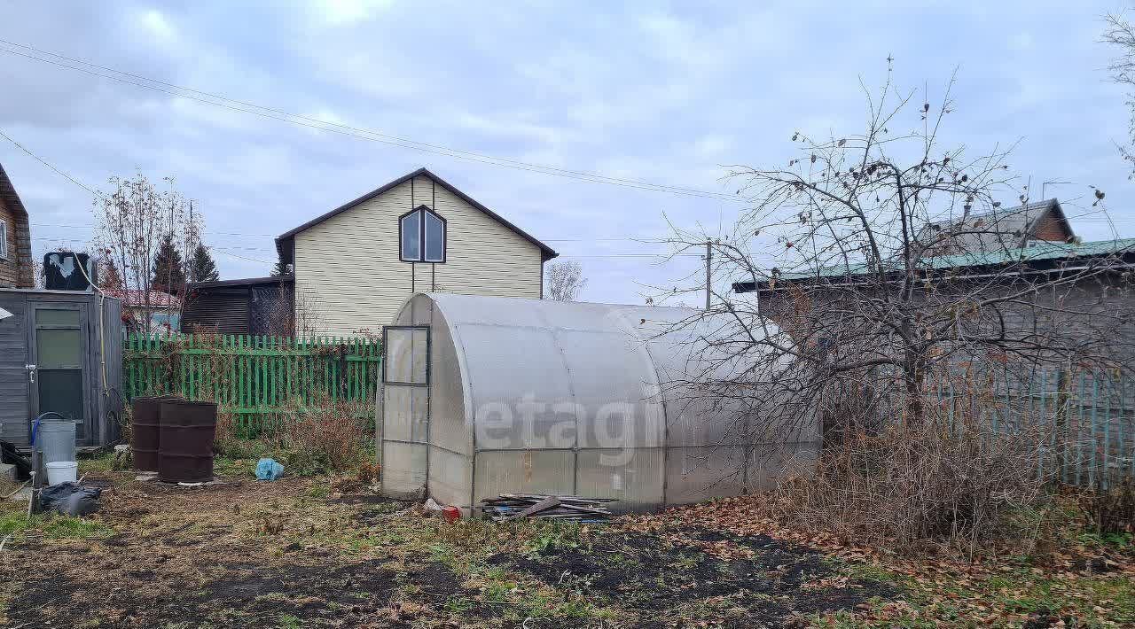 дом г Омск р-н Октябрьский СОСН Волжанка тер., аллея 7-я, 354 фото 27
