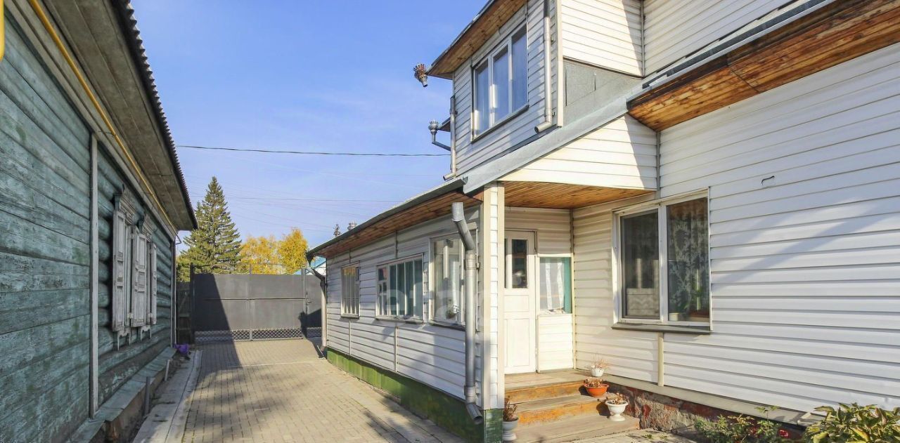 дом г Омск р-н Кировский пер Димитрова 2-й 14 Кировский АО фото 39