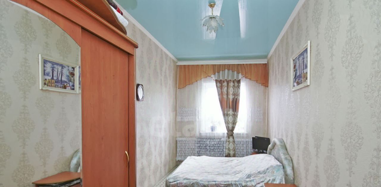 дом г Омск р-н Ленинский Порт-Артур ул 11-я Марьяновская 34 фото 18