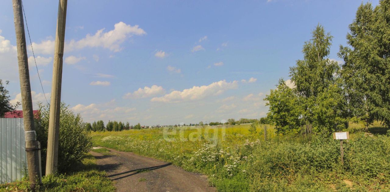 земля г Омск р-н Кировский СОСН Аэрофлот тер., аллея 18-я, 21 фото 24