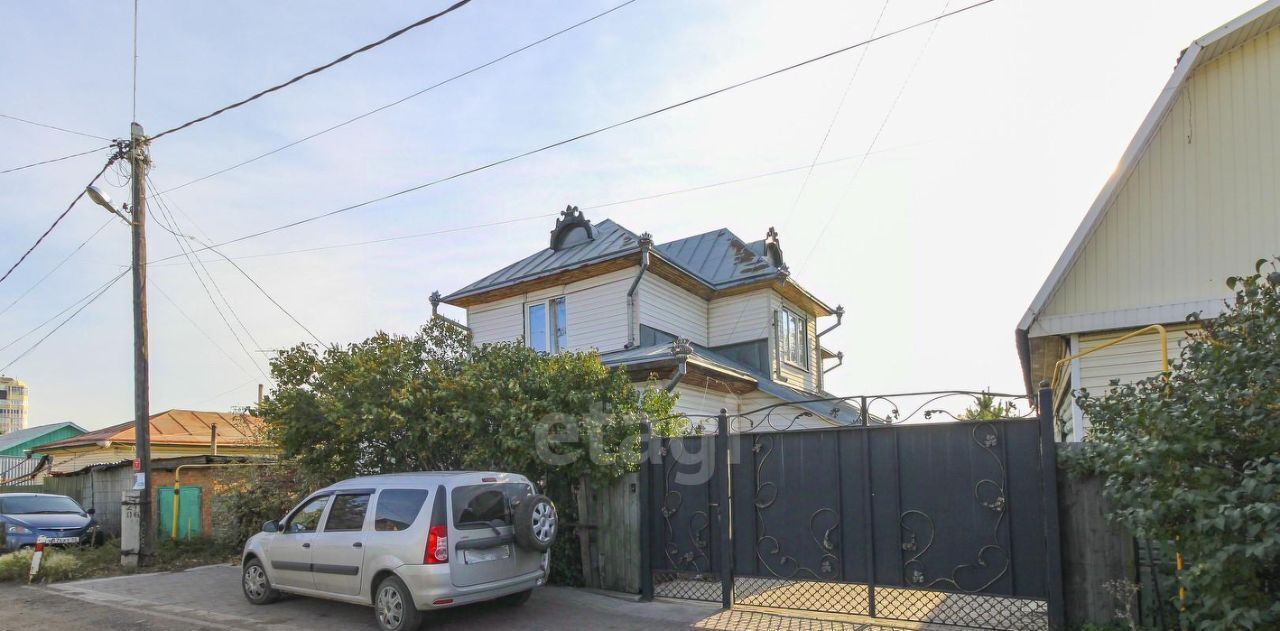 дом г Омск р-н Кировский пер Димитрова 2-й 14 Кировский АО фото 44