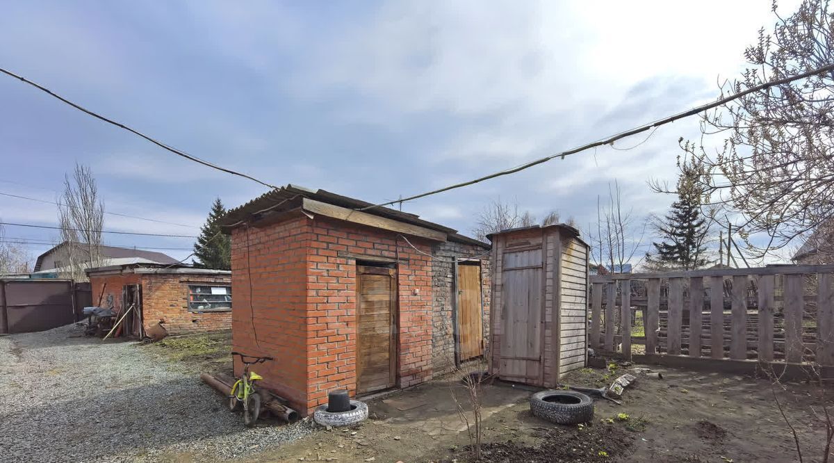 дом г Омск р-н Ленинский Порт-Артур ул 11-я Марьяновская 34 фото 30