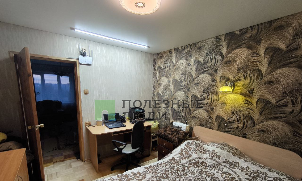 квартира г Ижевск р-н Октябрьский Север улица, 265/2 фото 2