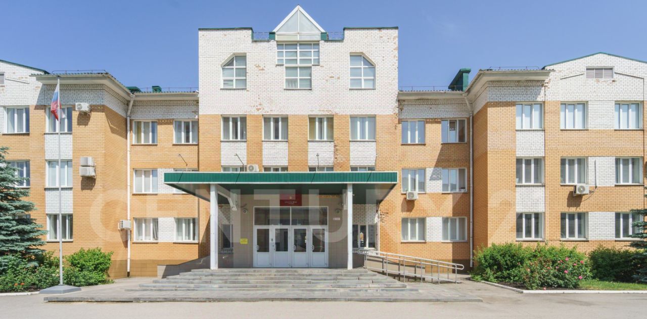 квартира г Липецк р-н Октябрьский пер Учебный 6 фото 16