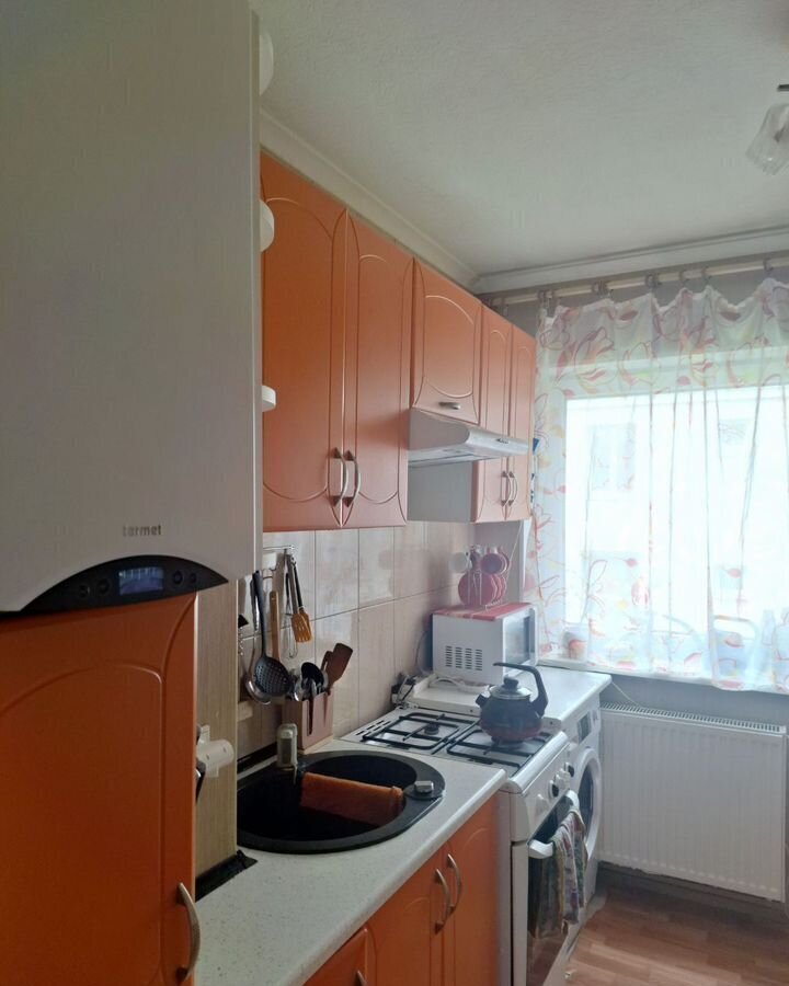 квартира г Калининград р-н Московский ул Черниговская 51 фото 7