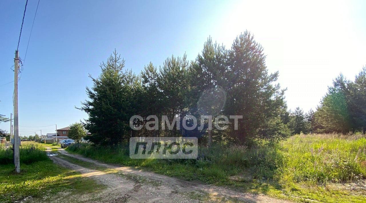 земля г Владимир с Кусуново ул Волозинская 29 р-н Октябрьский фото 10