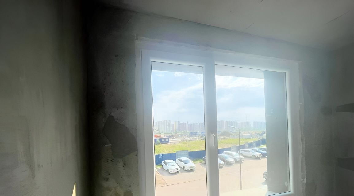 квартира р-н Всеволожский г Мурино пр-кт Авиаторов Балтики 29к/2 Девяткино фото 9