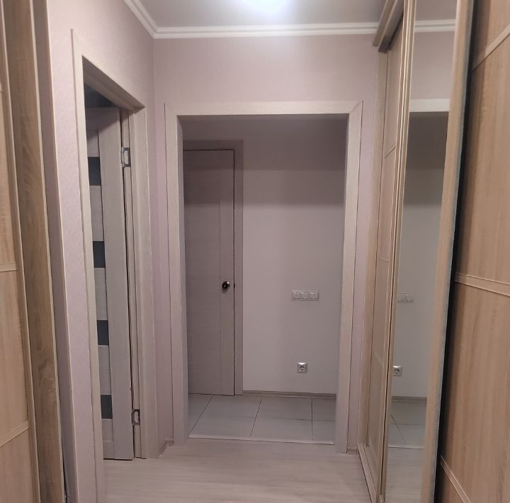 квартира г Краснознаменск ул Строителей 12/3 фото 1