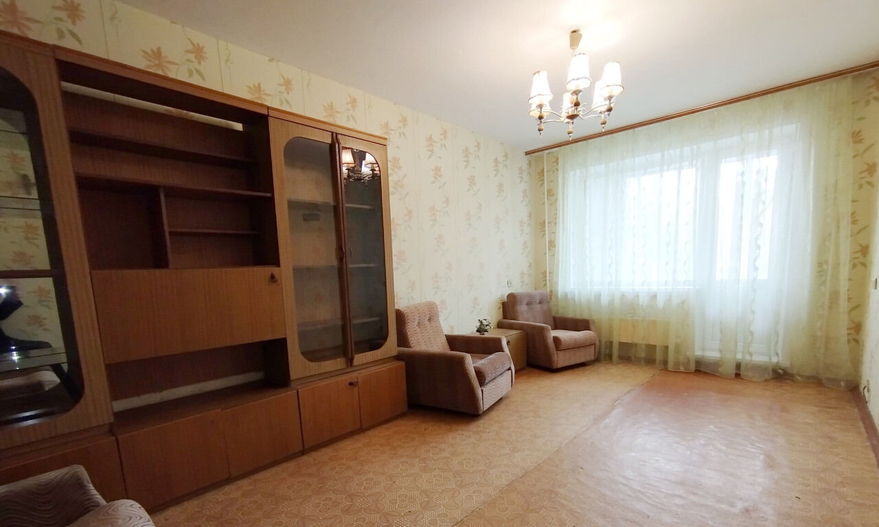 квартира г Тольятти р-н Центральный 72 квартал 72-й квартал ул Баныкина 50 м-н фото 4