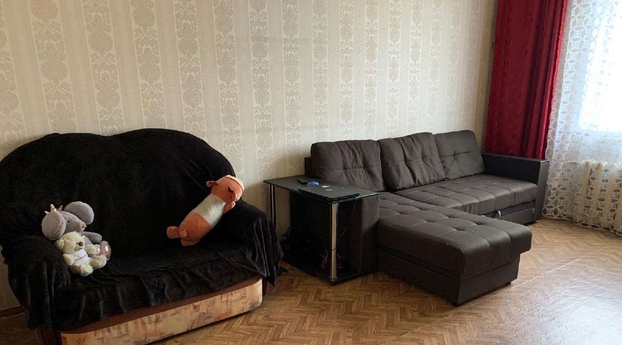 квартира г Старый Оскол микрорайон Ольминского 12А фото 1