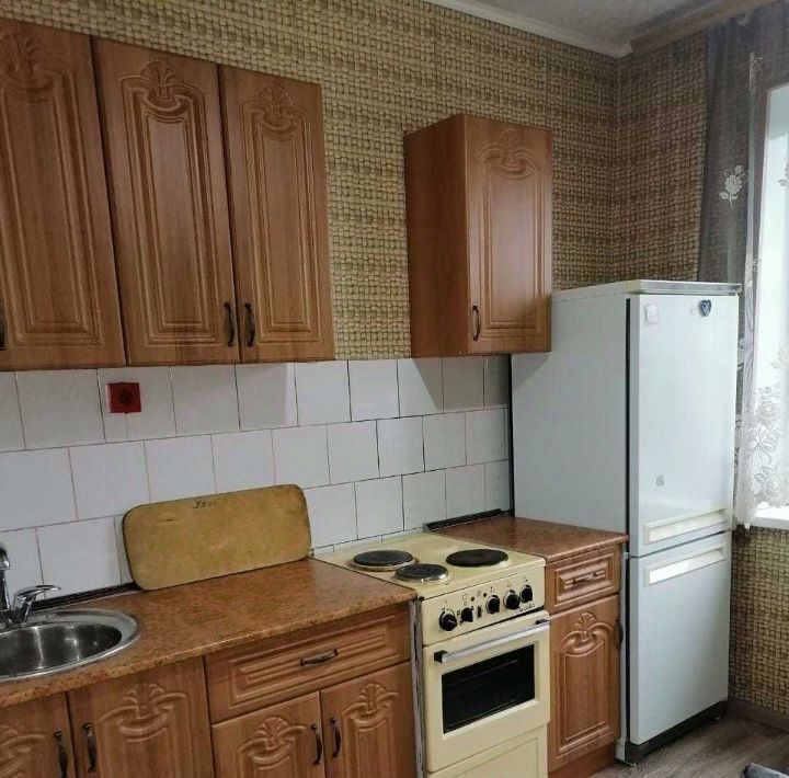 квартира г Старый Оскол микрорайон Макаренко 33В фото 4