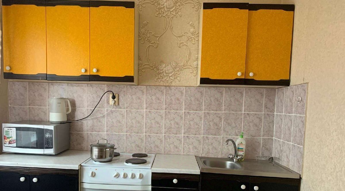квартира г Старый Оскол микрорайон Ольминского 12А фото 4