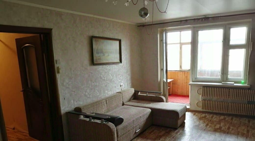 квартира г Старый Оскол Дубрава 1 кв-л фото 3