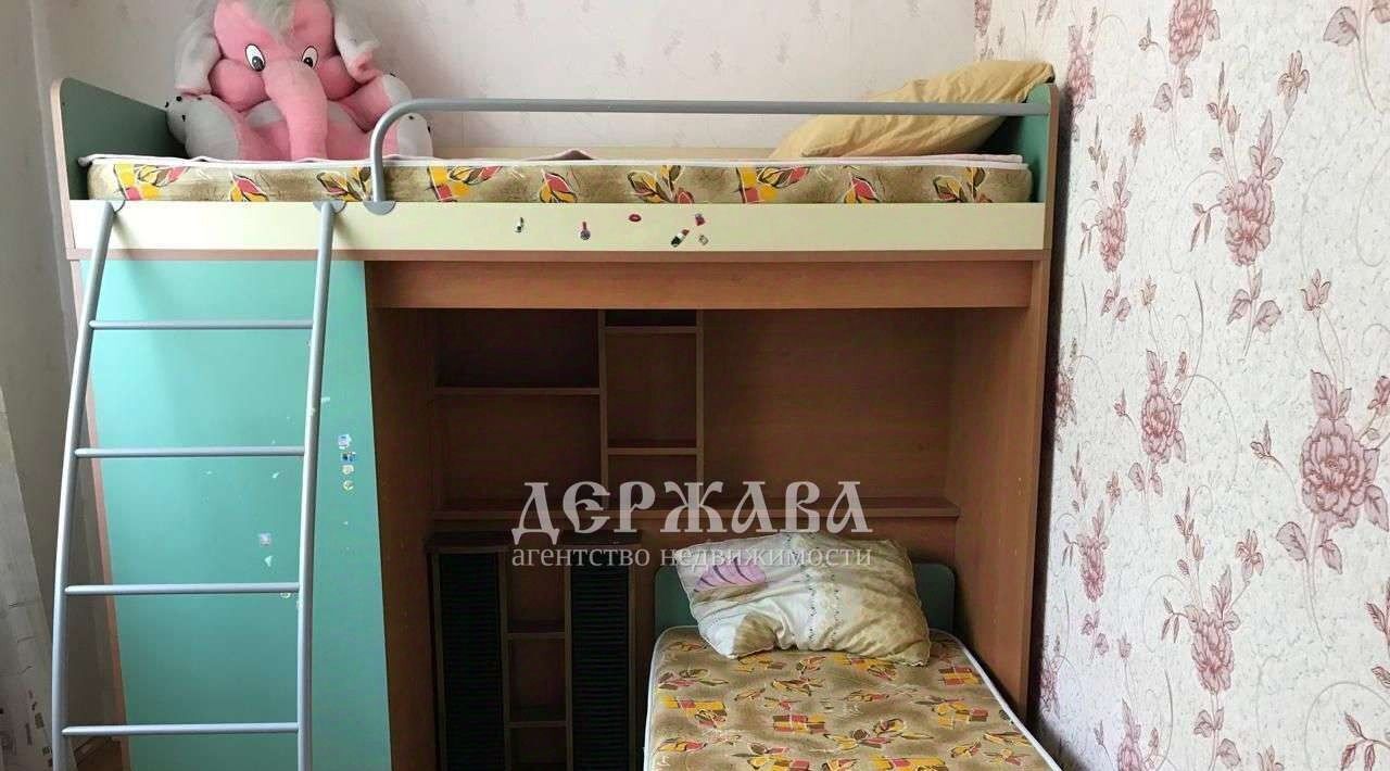 квартира г Старый Оскол Дубрава 3 кв-л, 4 фото 3