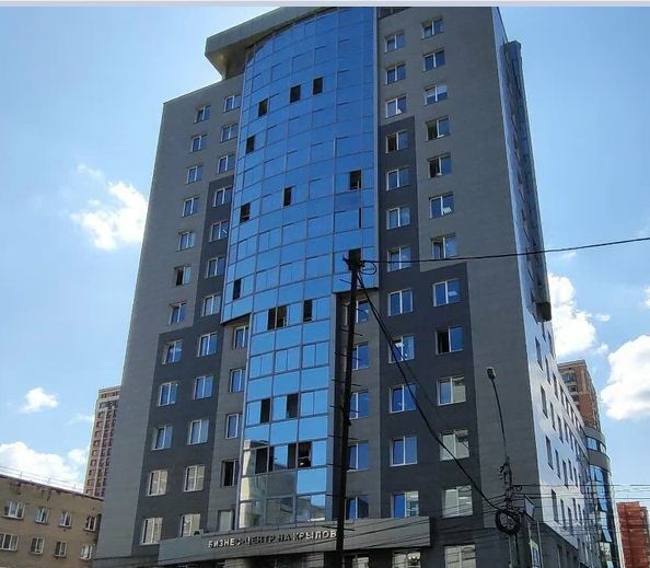 офис г Новосибирск Маршала Покрышкина ул Крылова 36 фото 3