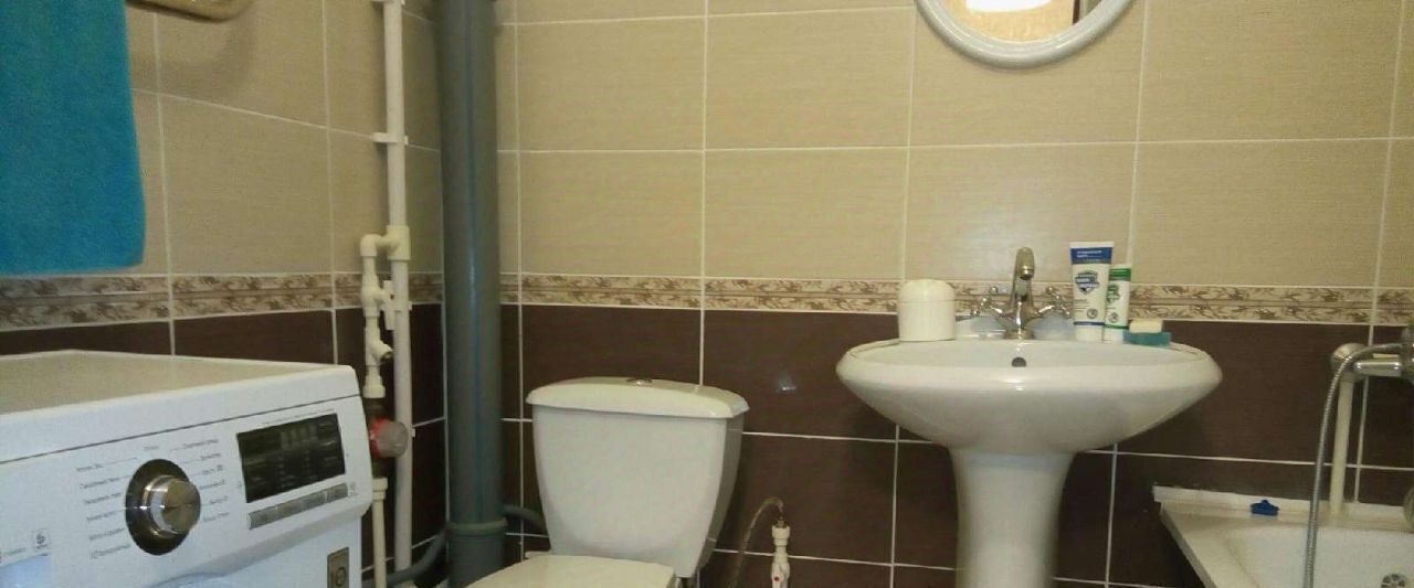 квартира г Старый Оскол Северный микрорайон 35 фото 2