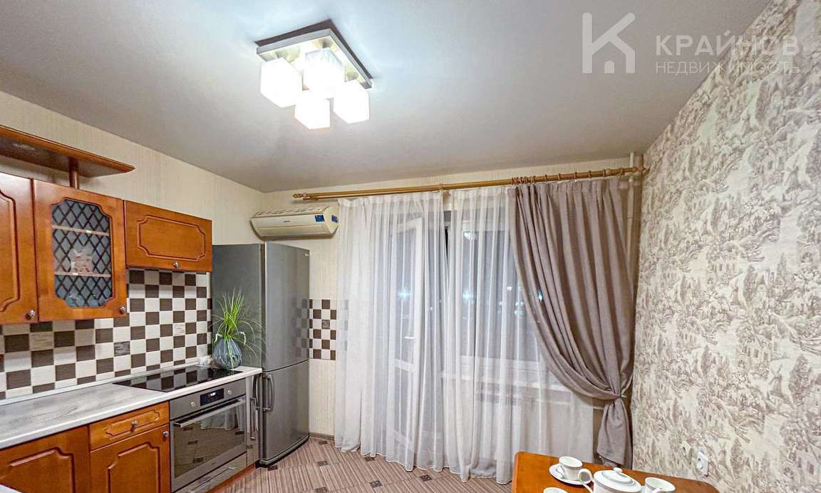квартира г Воронеж р-н Коминтерновский пр-кт Московский 13/2 ЖК «Славный» фото 1