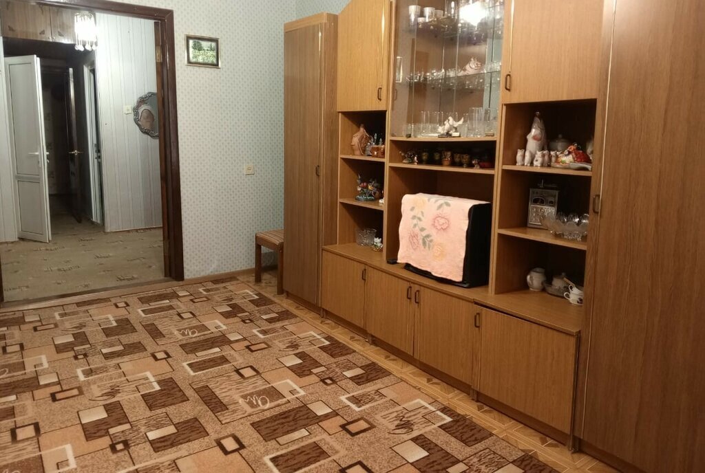 квартира р-н Темрюкский г Темрюк ул Шопена 106 Темрюкское городское поселение фото 3