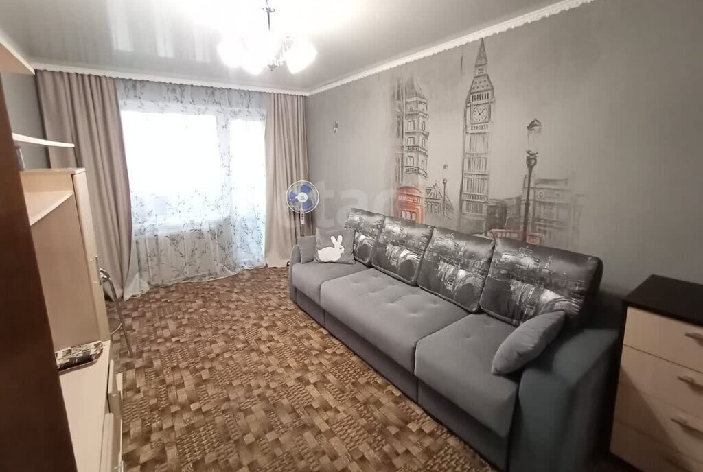 квартира р-н Богородицкий г Богородицк мкр Западный 19 городское поселение Богородицк фото 7
