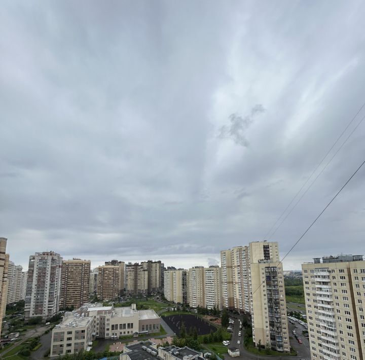 квартира г Санкт-Петербург метро Ленинский Проспект пр-кт Ленинский 84к/2 округ Южно-Приморский фото 8