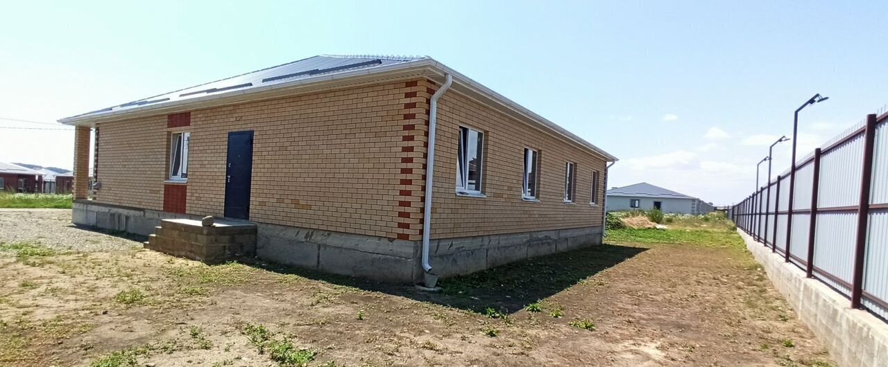 дом р-н Шпаковский г Михайловск ул Ишкова фото 5