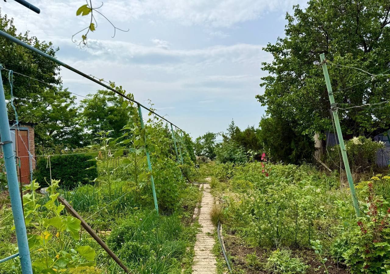 дом г Таганрог Михайловка ДНТ Орешек, ул. 4-я Аллея фото 6
