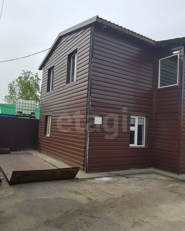 дом г Белоярский снт Луч Тюменская обл., Нижневартовск фото 8