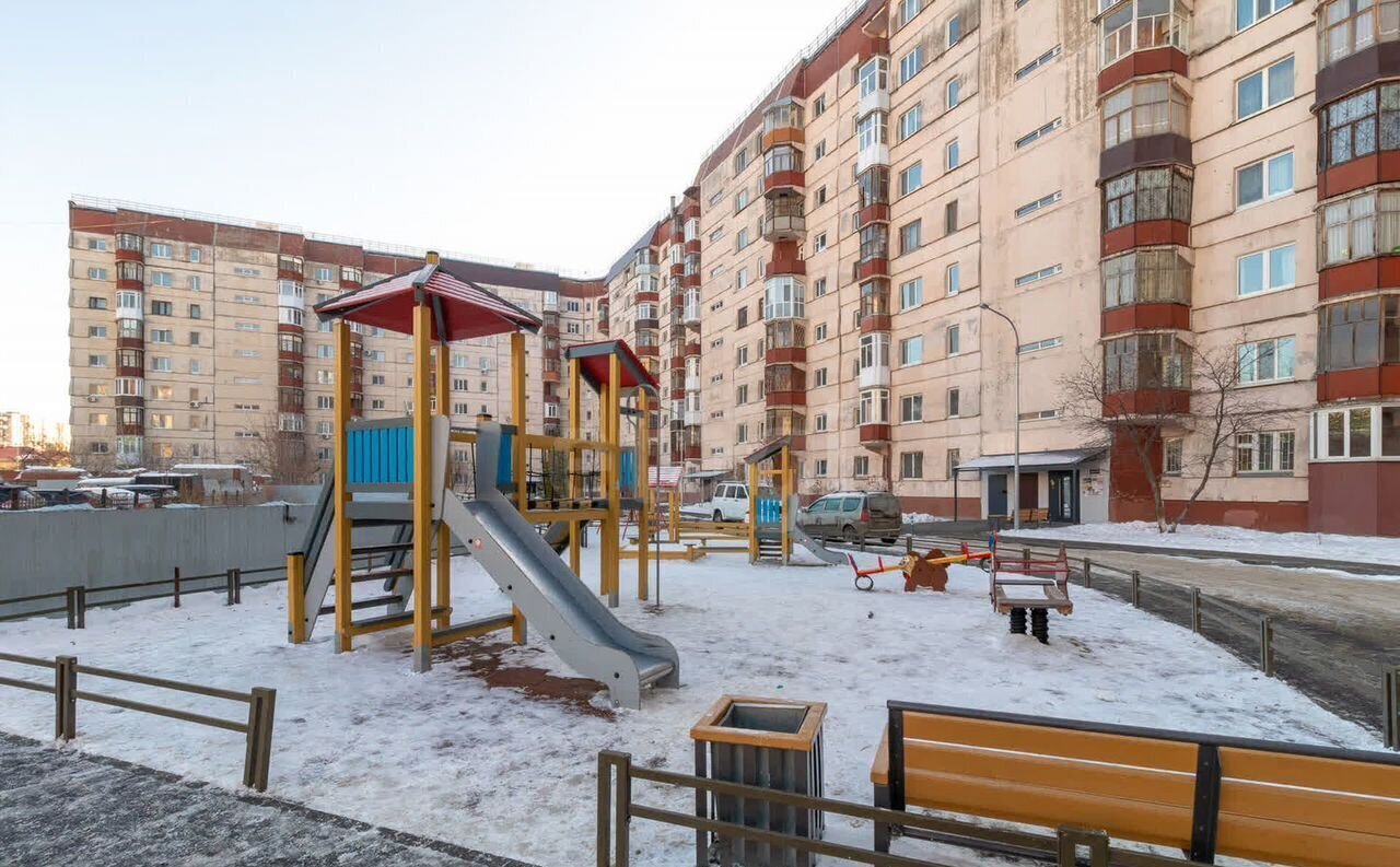 квартира г Тюмень р-н Центральный ул Муравленко 9 Центральный административный округ фото 17