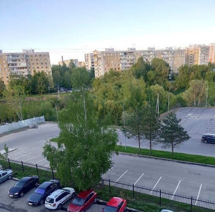 квартира г Орел р-н Советский ул Генерала Родина 60 фото 12