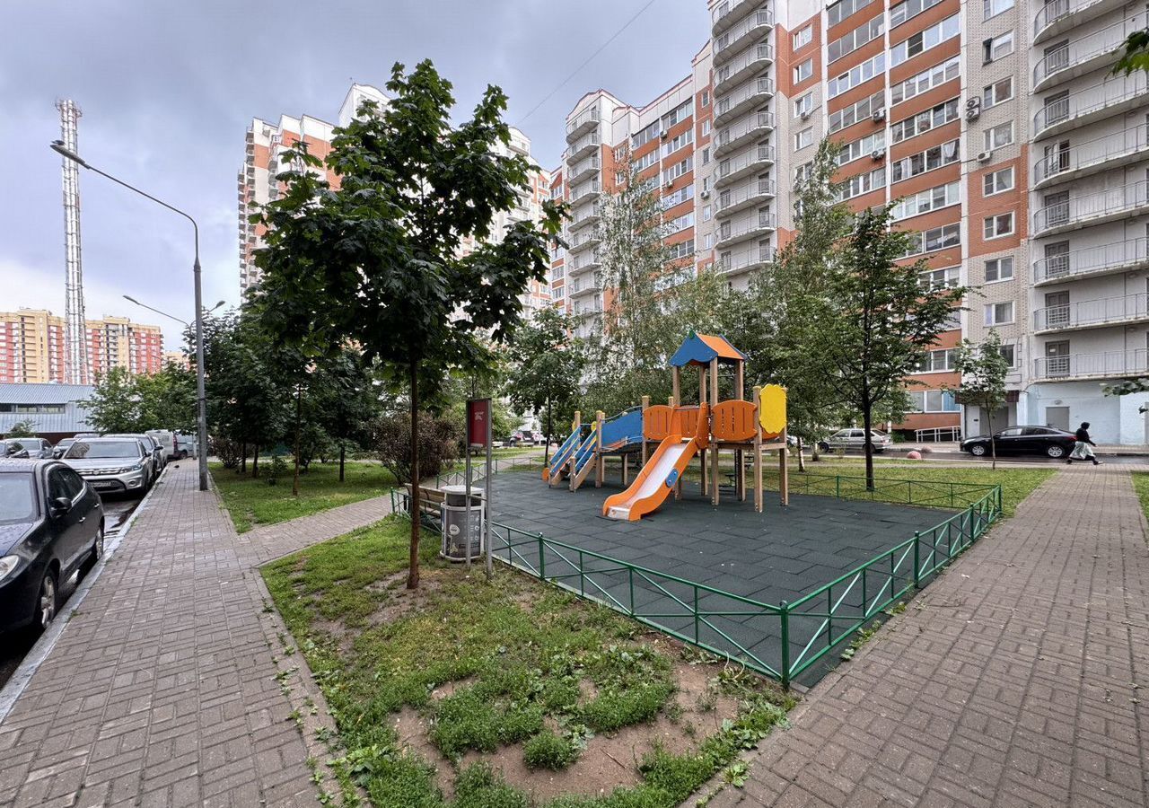 квартира г Балашиха ш Балашихинское 20 фото 34