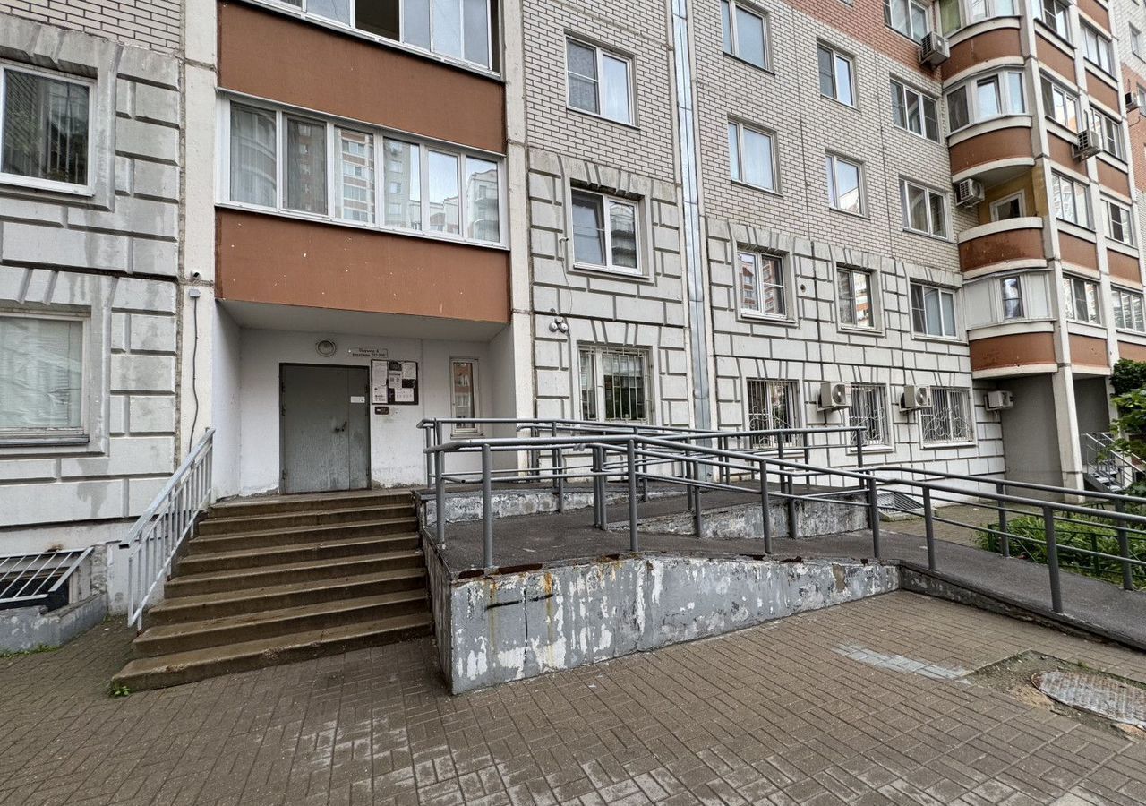 квартира г Балашиха ш Балашихинское 20 фото 33