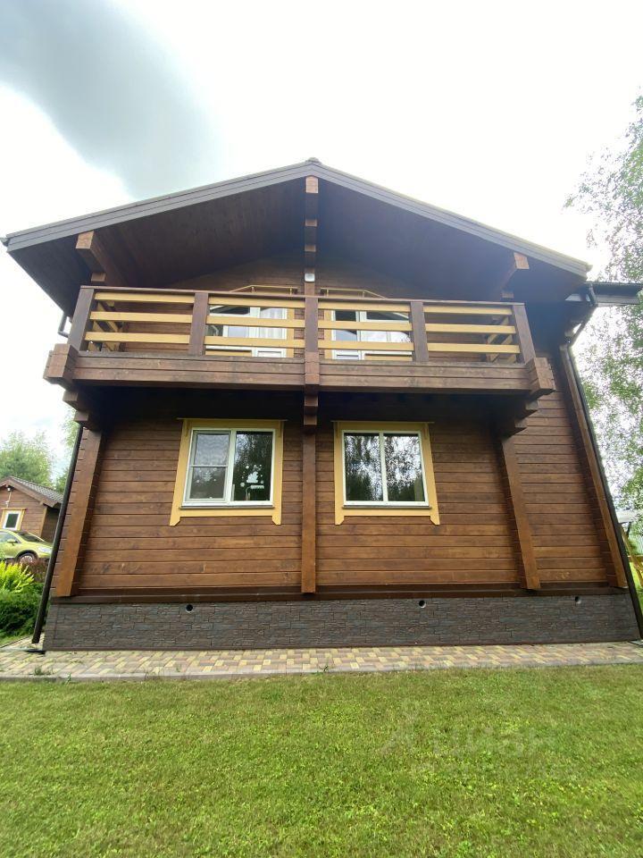 дом городской округ Одинцовский г Звенигород ш Луцинское фото 3