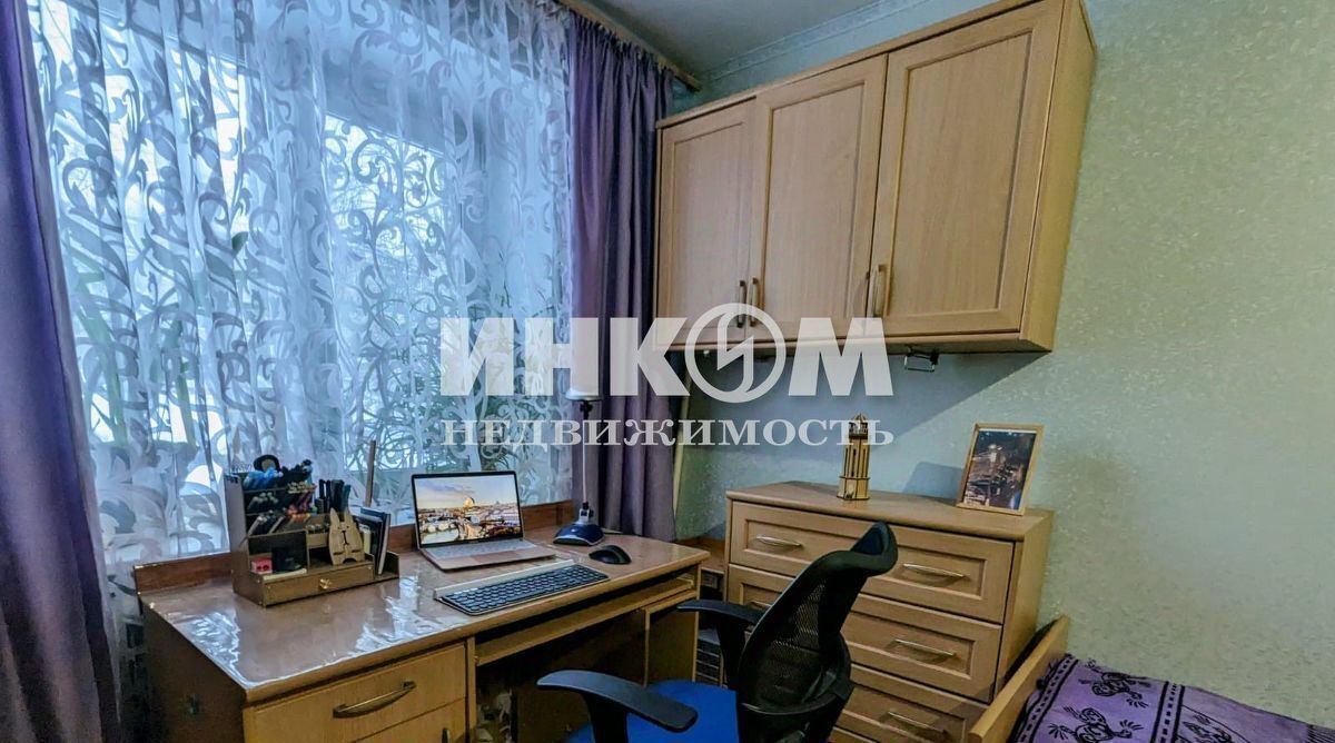 квартира г Наро-Фоминск р-н Южный ул Профсоюзная 4 фото 6