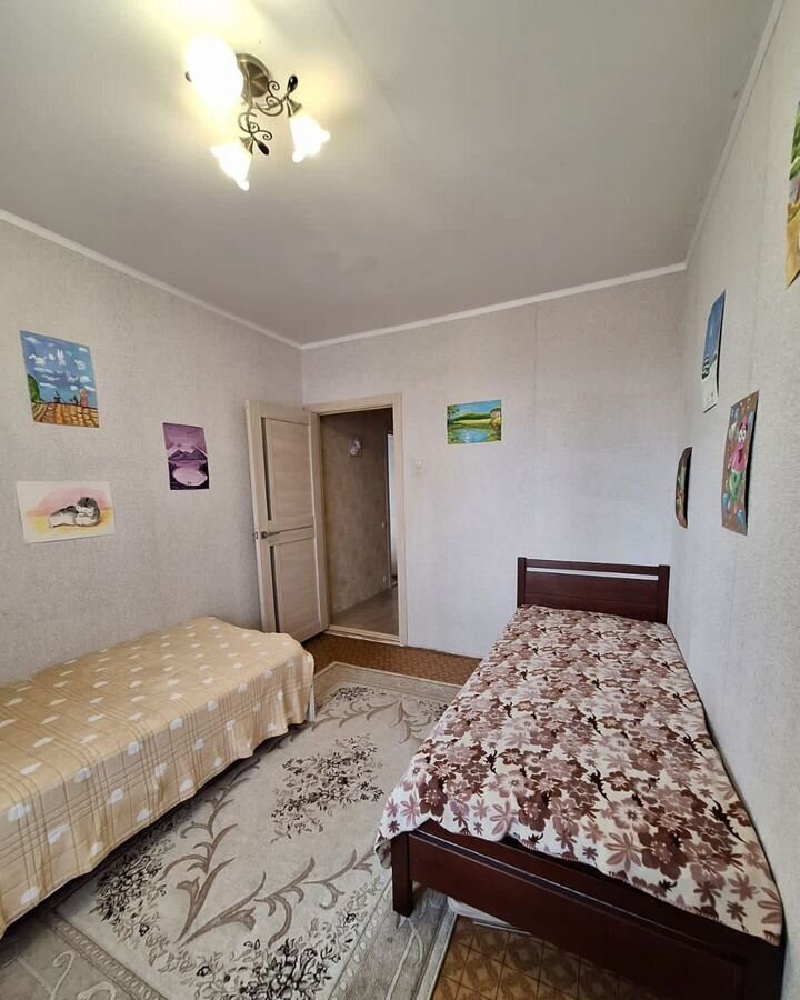 квартира г Брянск р-н Володарский ул Фосфоритная 19 фото 4