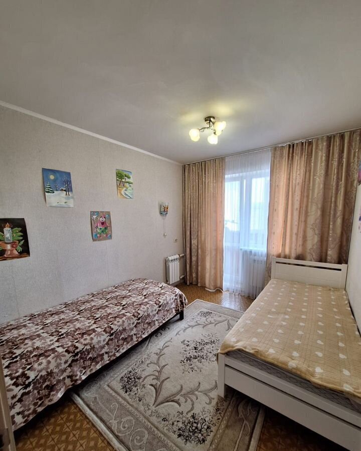 квартира г Брянск р-н Володарский ул Фосфоритная 19 фото 3