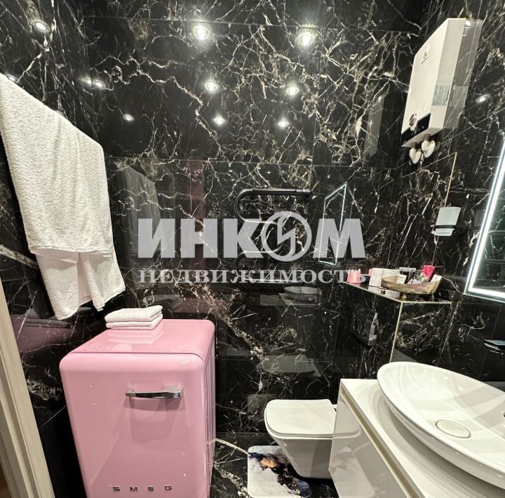 квартира г Красногорск Павшино ул Заводская 18к/3 фото 6