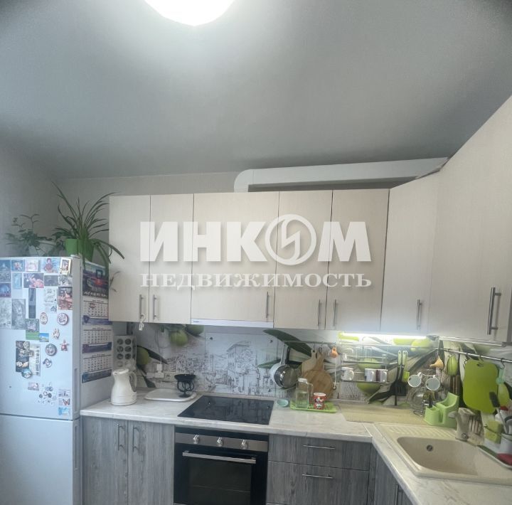 квартира г Балашиха мкр Новое Павлино ул Романычева 5 Некрасовка фото 19