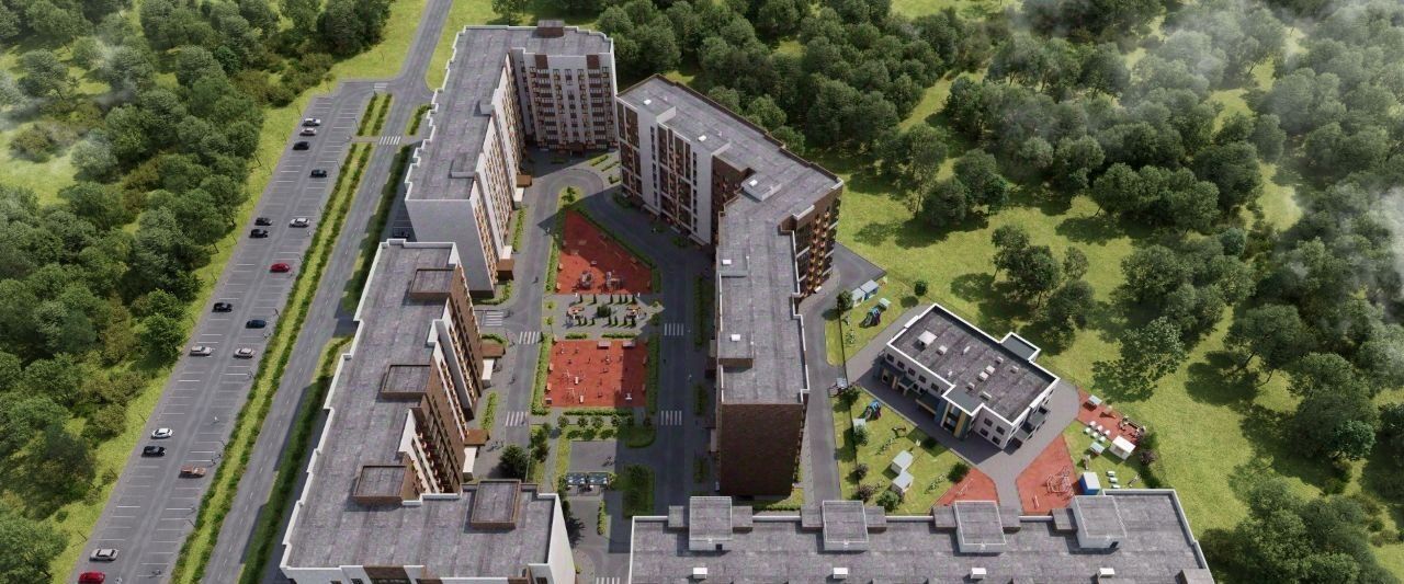 квартира городской округ Наро-Фоминский г Апрелевка ЖК Времена Года Победа, к 12 фото 17